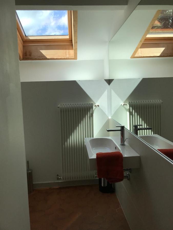La maison de Cécile Ventron Esterno foto