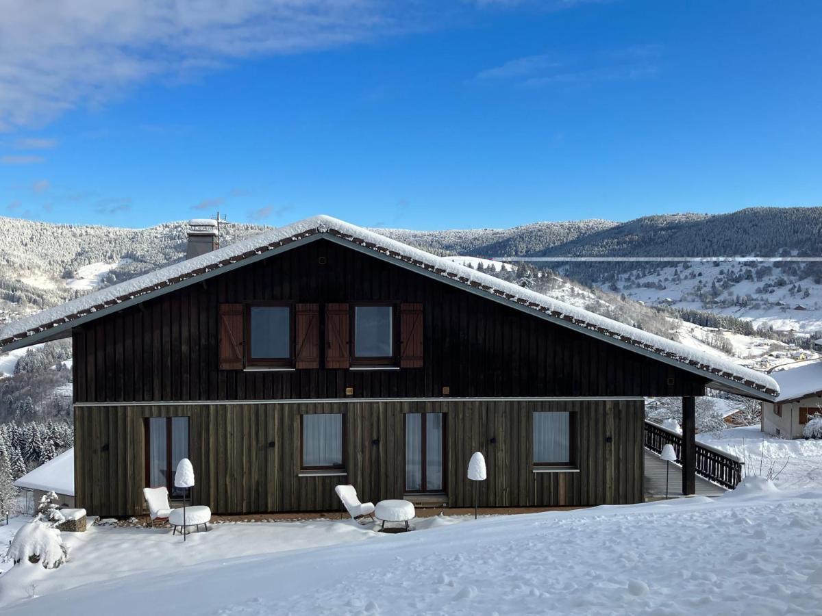 La maison de Cécile Ventron Esterno foto