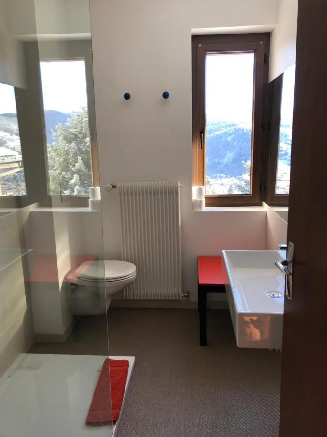 La maison de Cécile Ventron Esterno foto