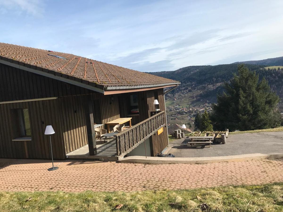 La maison de Cécile Ventron Esterno foto