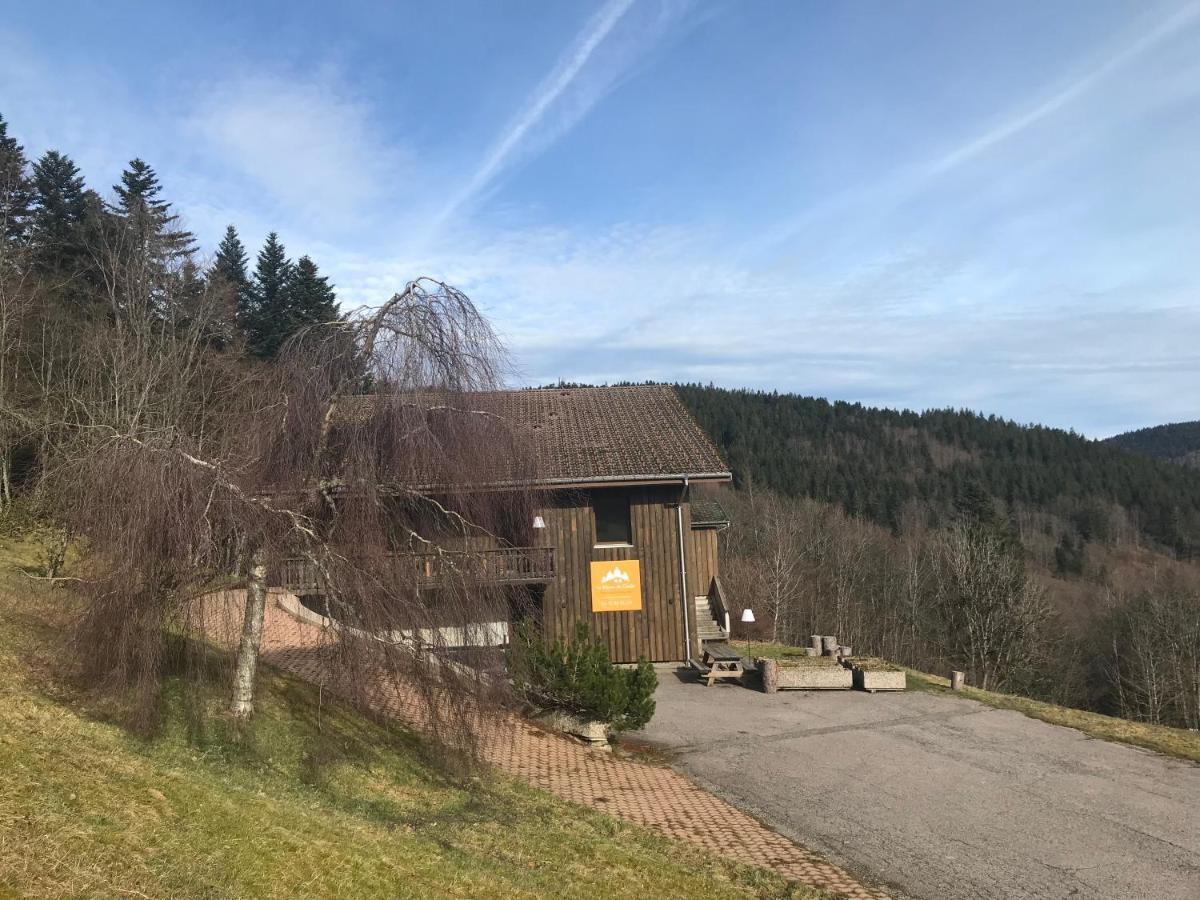 La maison de Cécile Ventron Esterno foto